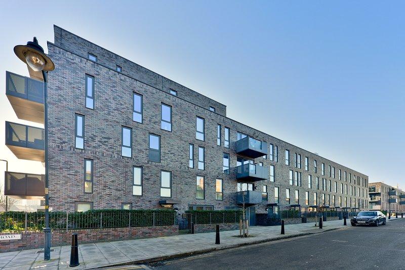 Flores Court, 20 Dongola Road, Stepney, London, E1 4QR