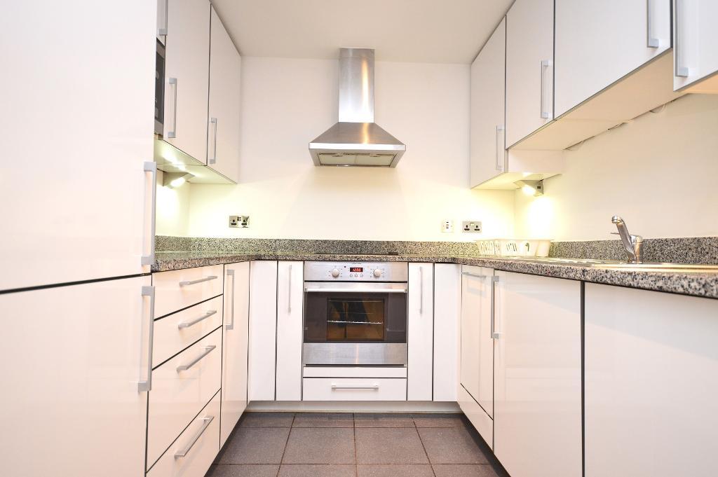 Westgate Apartments, 14 Western Gateway, Royal Victoria, London, E16 1BP