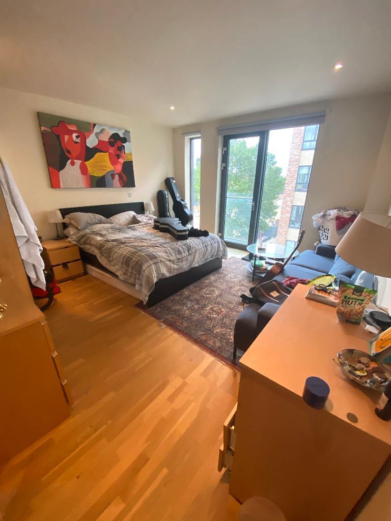 Omega Works, Roach Road, Bow, Olympic Village, London, E3 2PD