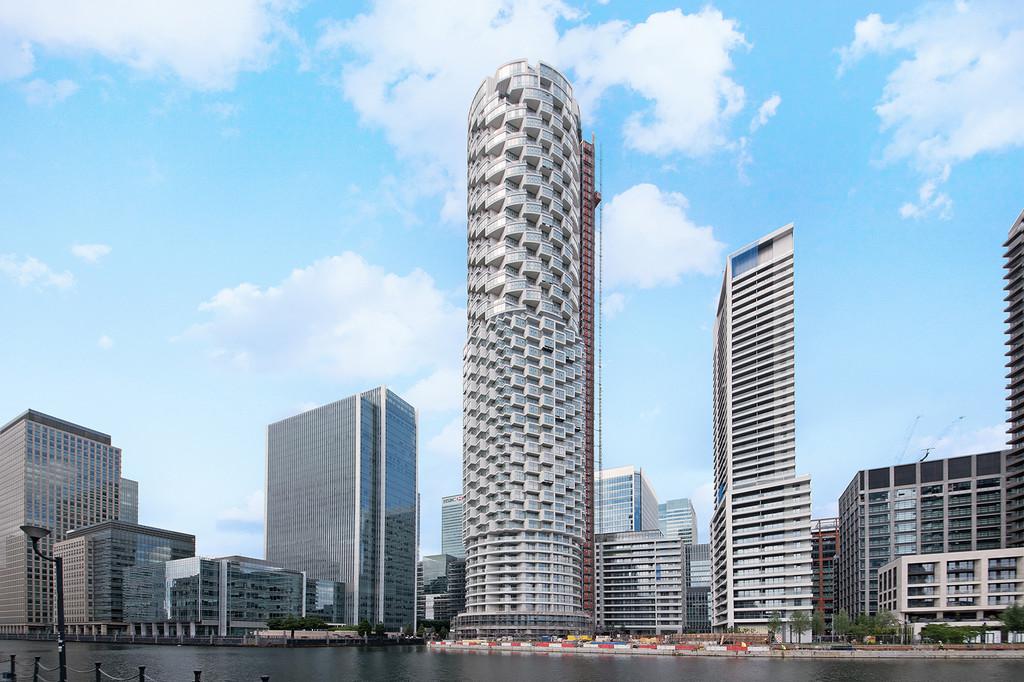 1 Park Drive, Canary Wharf, South Quay, London, E14 9ZW
