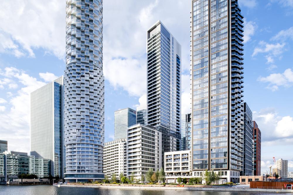 10 Park Drive, Canary Wharf, Heron Quay, South Quay, Canada Square, London, E14 9JX