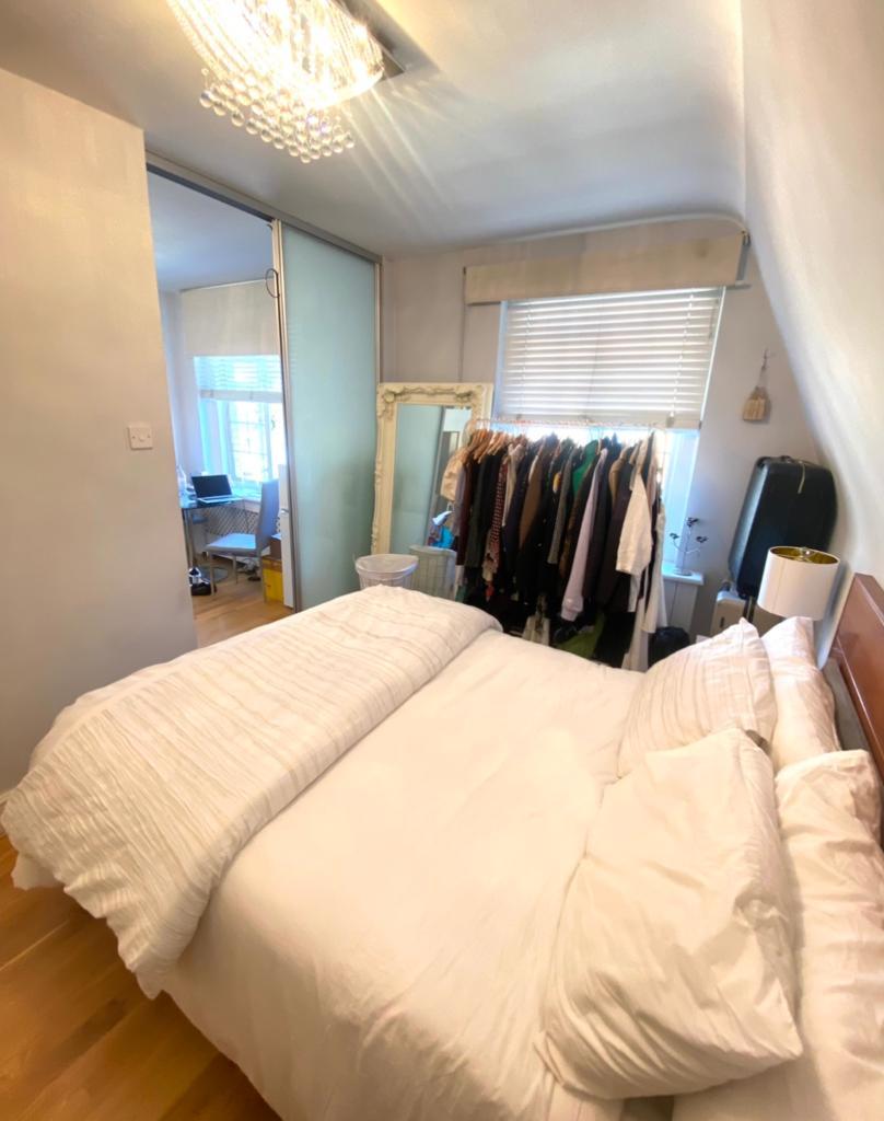 1 Bedroom Studio To Let in Marble Arch Apartments, 11 Harrowby Street