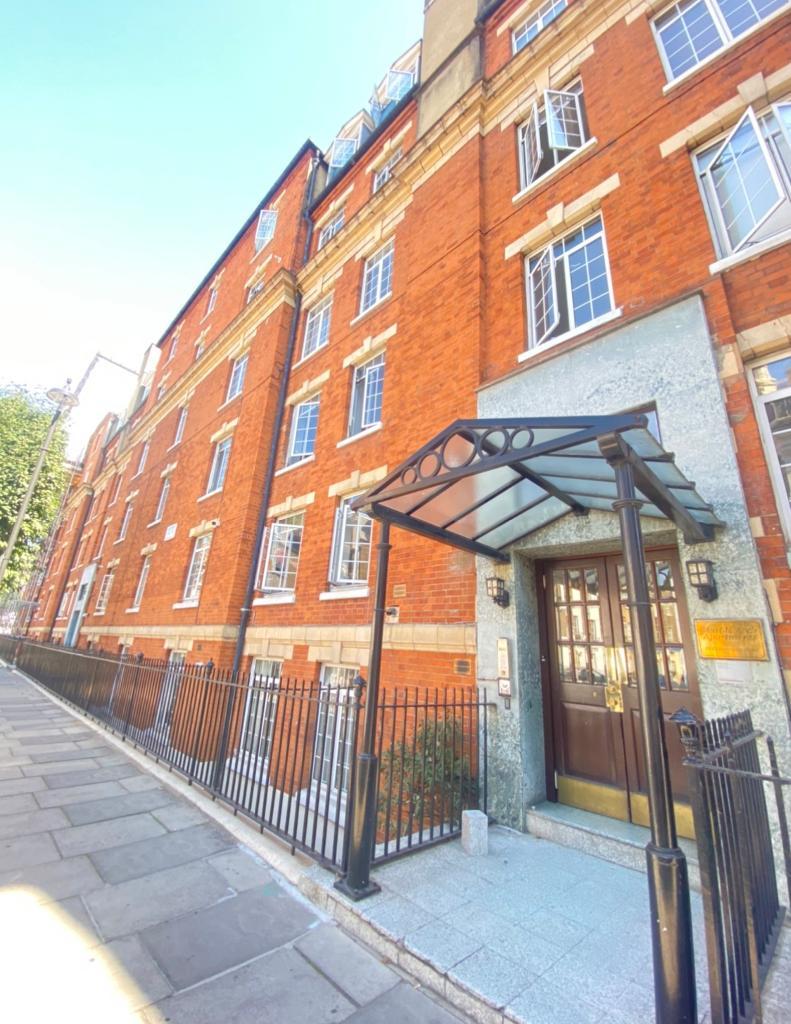 1 Bedroom Studio To Let in Marble Arch Apartments, 11 Harrowby Street