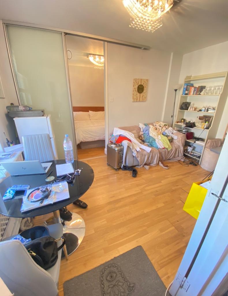 1 Bedroom Studio To Let in Marble Arch Apartments, 11 Harrowby Street