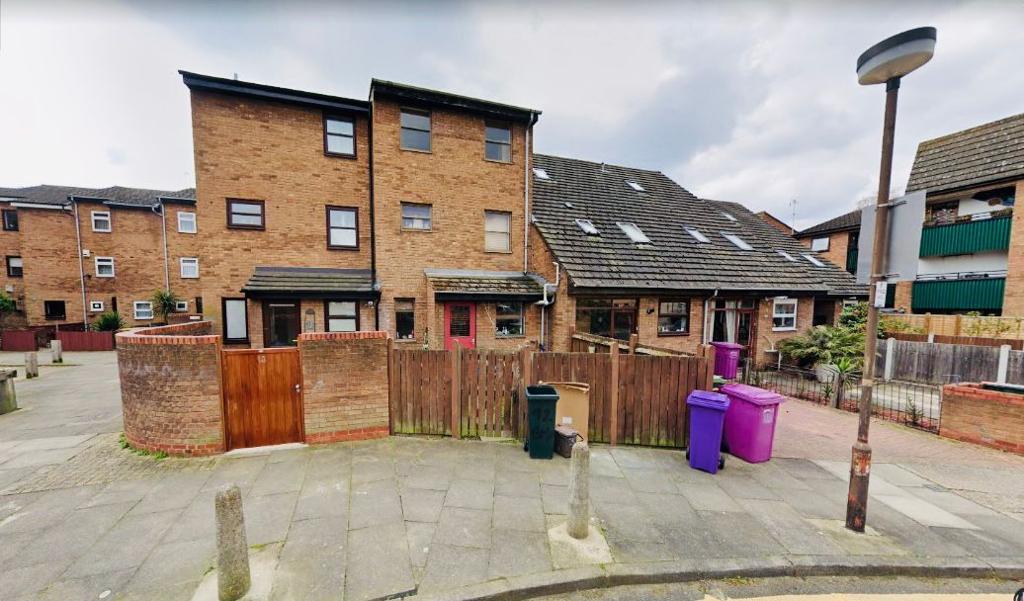 4 Bedroom To Let in Empire Wharf, Mudchute, Island Gardens