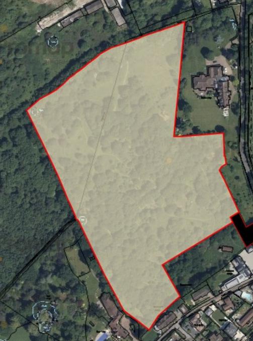 Land 9.5 Acres In Rowley Lane, Arkley, Barnet Gate, Barnet, London, EN5 3HS