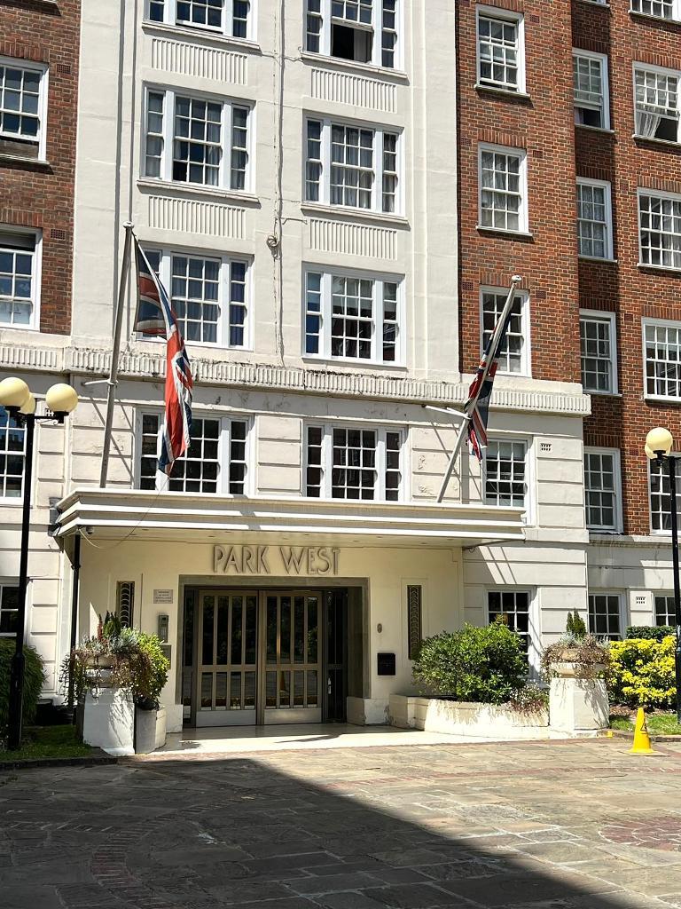 Block 1, Park West, Marble Arch, Hyde Park, Paddington, London, W2 2QG