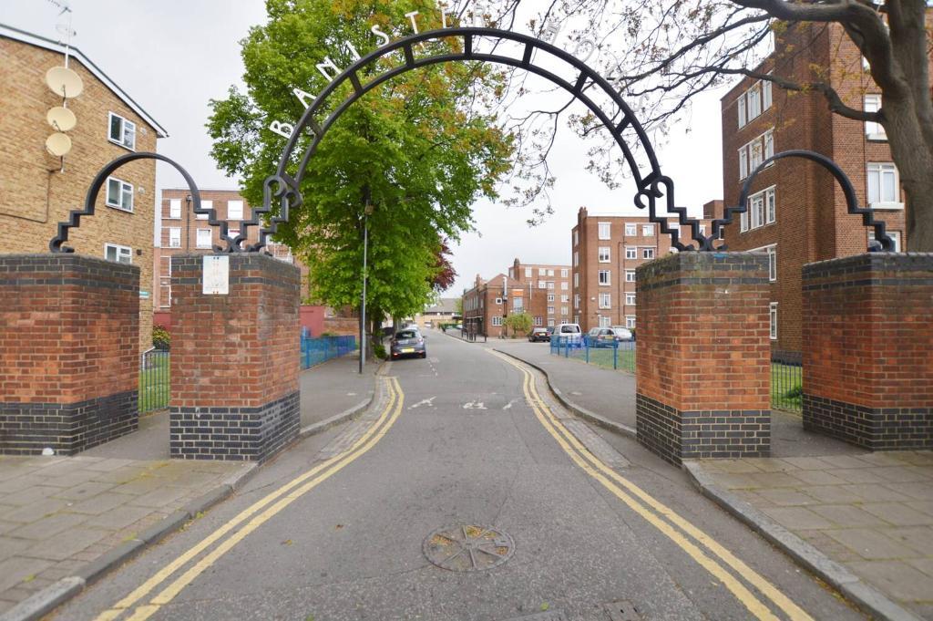 Banister House, Homerton High Street, Hackney Central, Clapton, London, E9 6BT