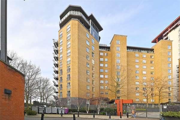 Naxos Building, Hutching Street, Canary Wharf, South Quay, London, E14 8JR