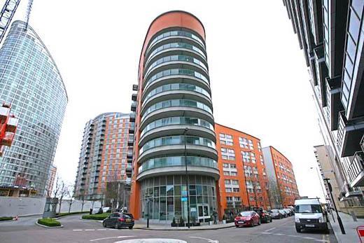 Michigan Building, 2 Biscayne Avenue, Blackwall Way , Canary Wharf, London, E14 9QT