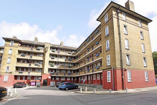 Leyland House, Hale Street, Poplar, East India Dock, London, E14 0BT