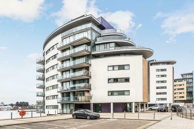 Fathom Court, 2 Basin Approach, Gallions Reach, Cyprus, London, E16 2FF
