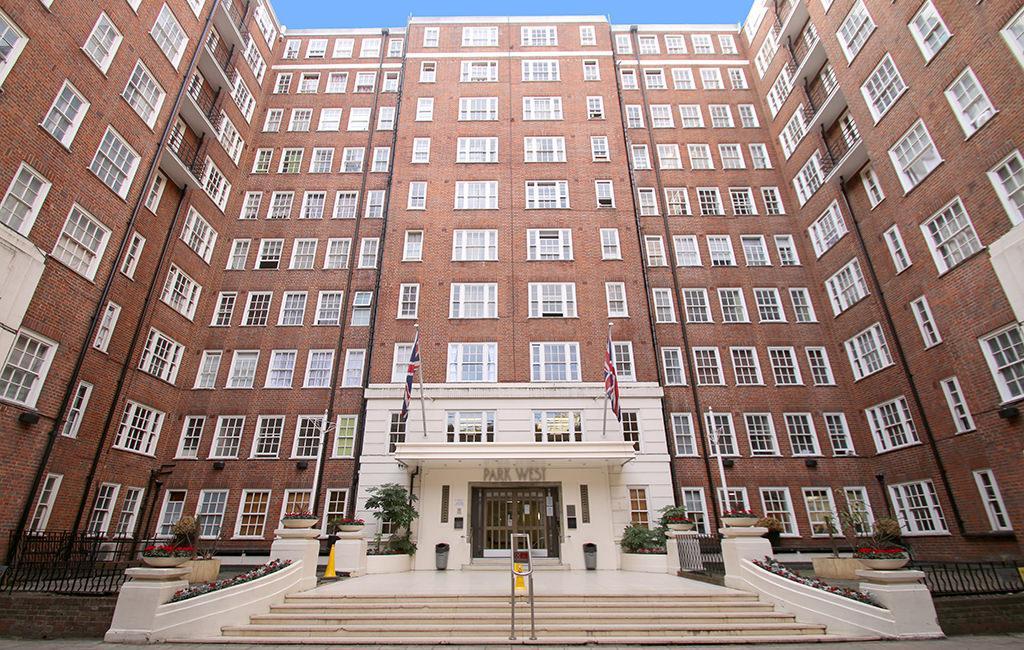 Park West, Edgware Road, Paddington, Marble Arch, London, W2 2QJ