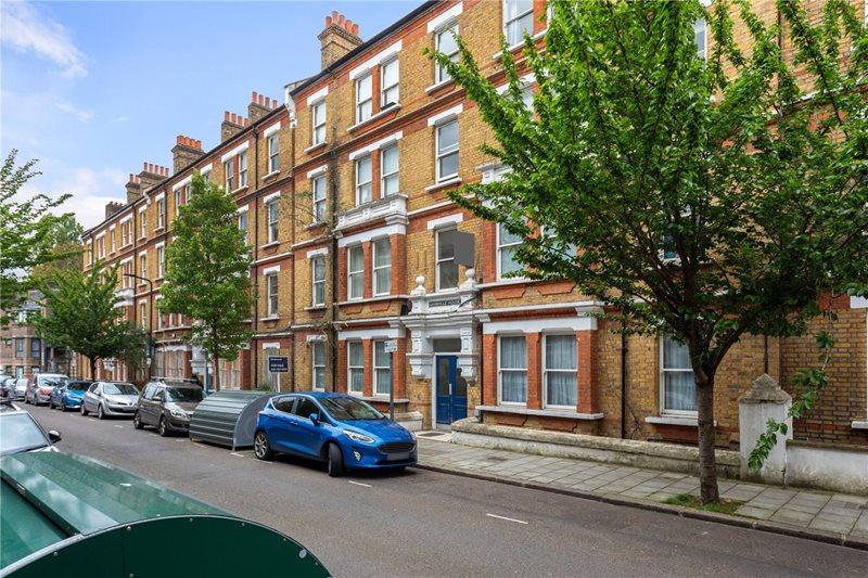 Granville House, Rushcroft Road, London, SW2 1JN