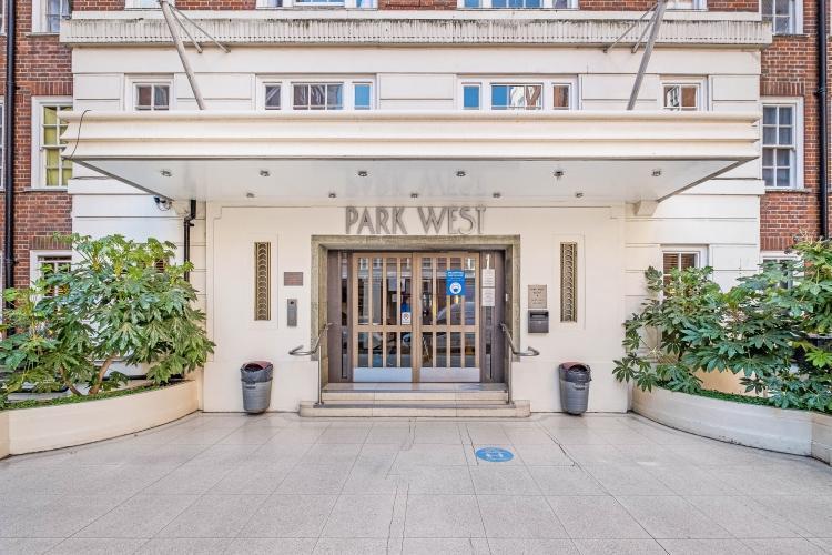 Park West, Marylebone, Paddington, Edgware Road, London, W2 2QJ
