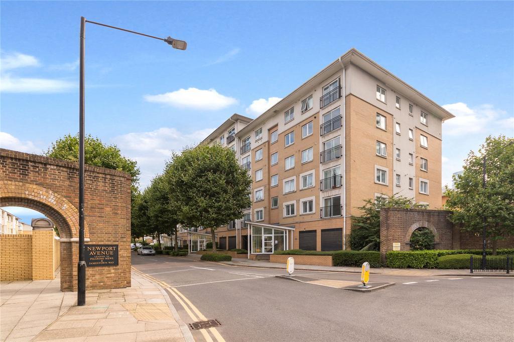 Settlers Court, 17 Newport Avenue, East India Dock, Canary Wharf, London, E14 2DG