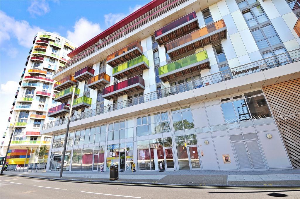 Azura Court, 48 Warton Road, Stratford, Bow, London, E15 2JS
