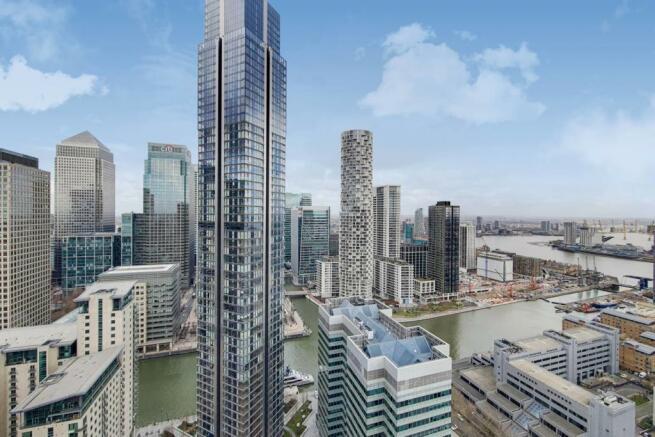 Pan Peninsula, West Tower, South Quay, London, E14 9HA