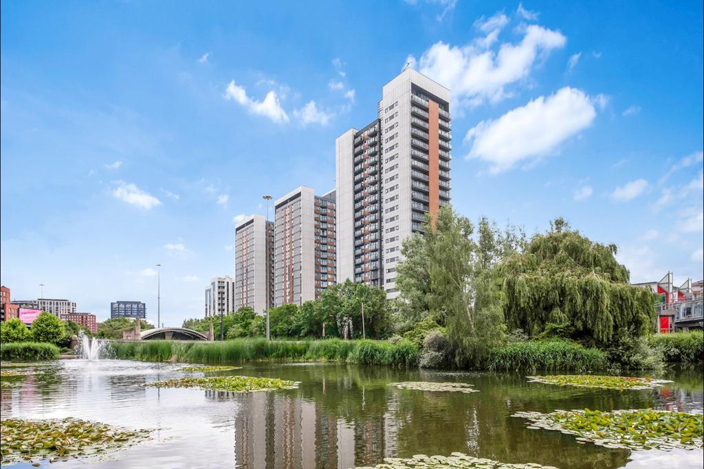 Proton Tower, East India, Canary Wharf, Blackwall, Virginia Quays, London, E14 9GN