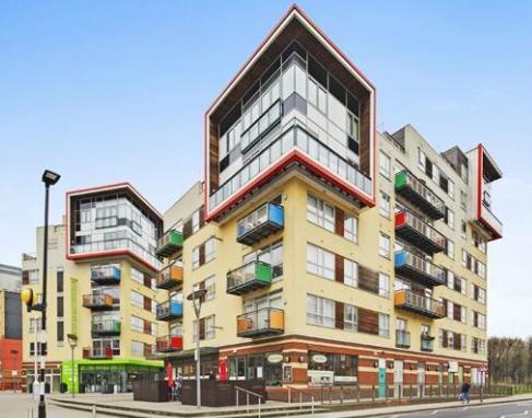 Newton Lodge, West Parkside, Greenwich,Greenwich Millenium Village, London, SE10 0BA