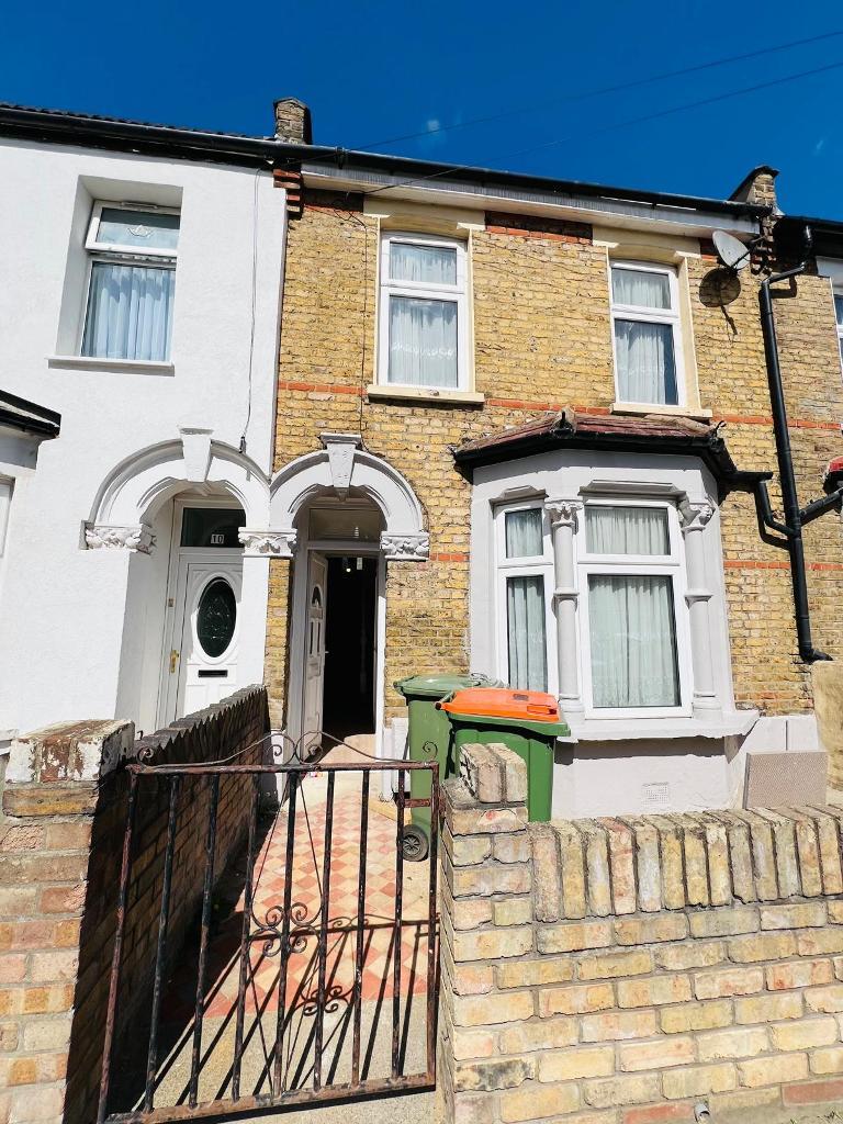 Outram Road, Eastham, Upton Park, London, E6 1JR