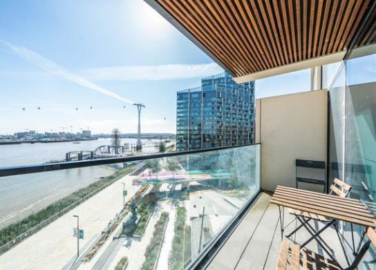 No.4, Upper Riverside, Cutter Lane, Greenwich, North Greenwich, London, SE10 0YB