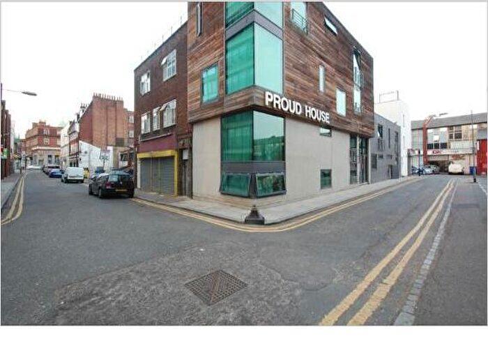Proud House, 2 Amazon Street, Aldgate, Whitechapel, London, E1 1PQ