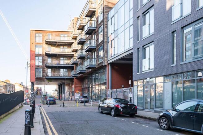 Omega Works, Roach Road, Bow, Hackney Wick, London, E3 2PD