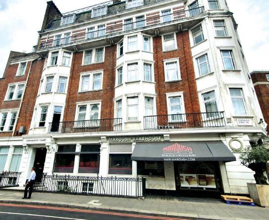 Connaught Court, Connaught Street, Hyde Park, Edgware Road, Marylebone, London, W2 2AJ
