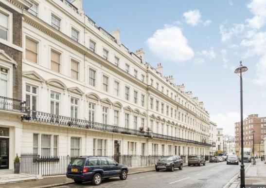 Strathearn House, Strathearn Place, Hyde Park, Edgeware Road, London, W2 2NQ