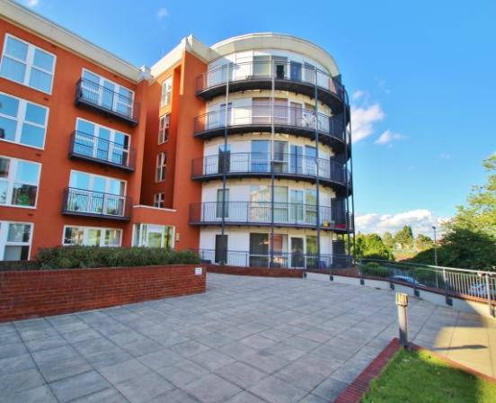 Memorial Heights, Monarch Way, Newbury Park, Ilford, London, IG2 7HS
