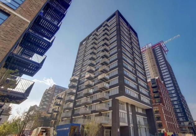 Rendel House, 20 Goodluck Hope Walk, Canary Wharf, Blackwall, Canning Town, London, E14 0XG