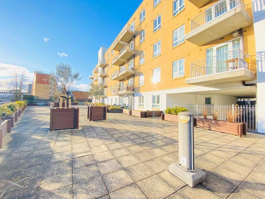 Granite Apartments, 39 Windmill Lane, Stratford, Bow, London, E15 1PX