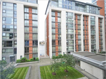 Capital East Apartments, Royal Victoria Docks, Canary Wharf, London, E16 1AS